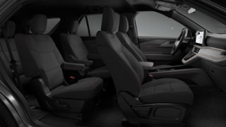 2027 Ford  Internal Image 1